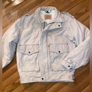 Vintage Men’s 80’s Levi’s Sherpa Lined Trucker Jacket